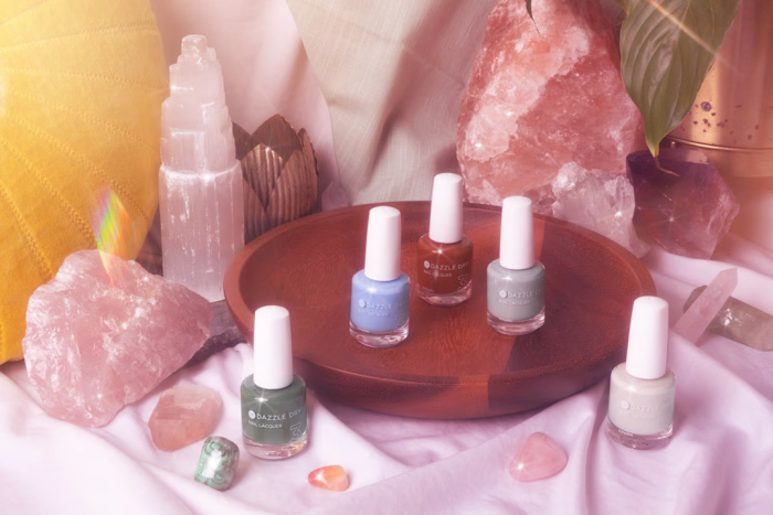 DAZZLE DRY: CRYSTAL CRUSH COLLECTION