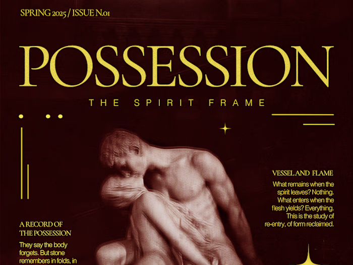 Possession – The Spirit Frame