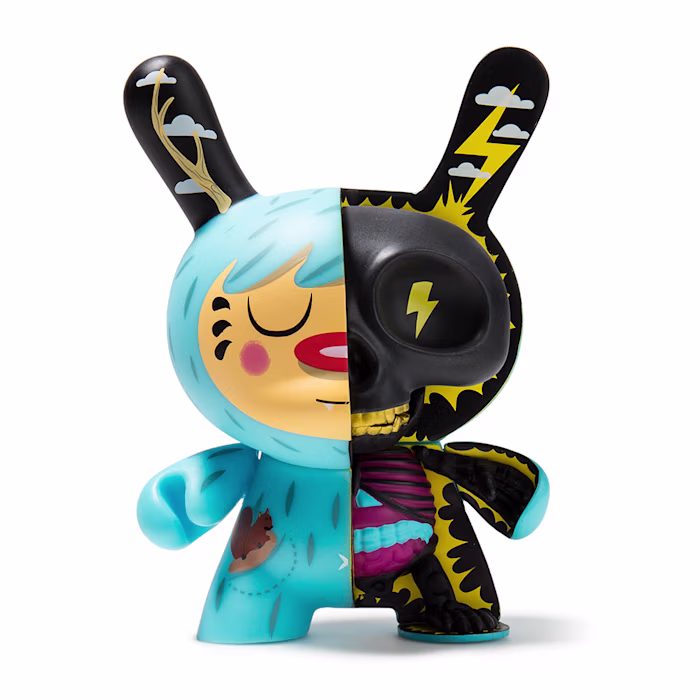 Mr Watt 5" Dunny :: Behance