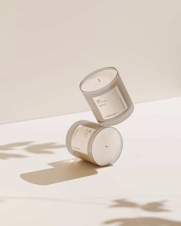 Cornelia Home - Brand Refresh