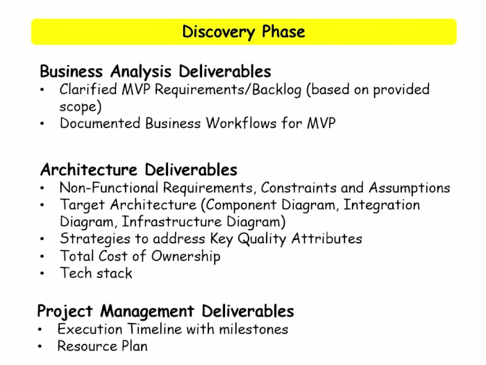 Web Application - Workforce Enablement - Discovery Project