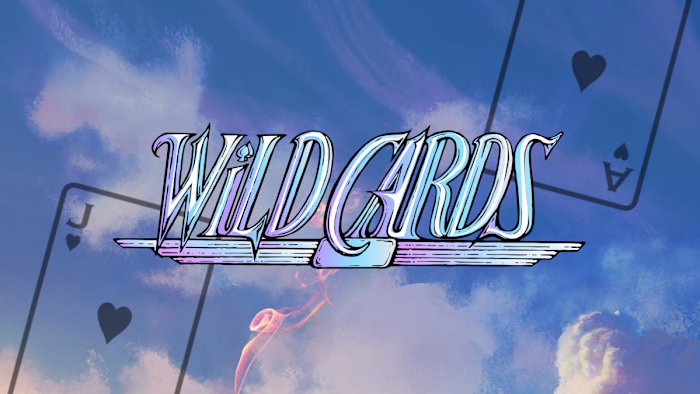 George R.R. Martin’s Wild Cards Book Series