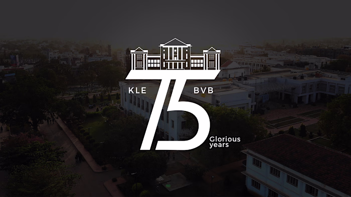 KLE 75 Years Logo Branding | Logo Design | Branding on Behance