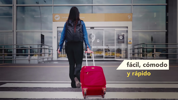 Opain (El Dorado Airport) VFX Cut