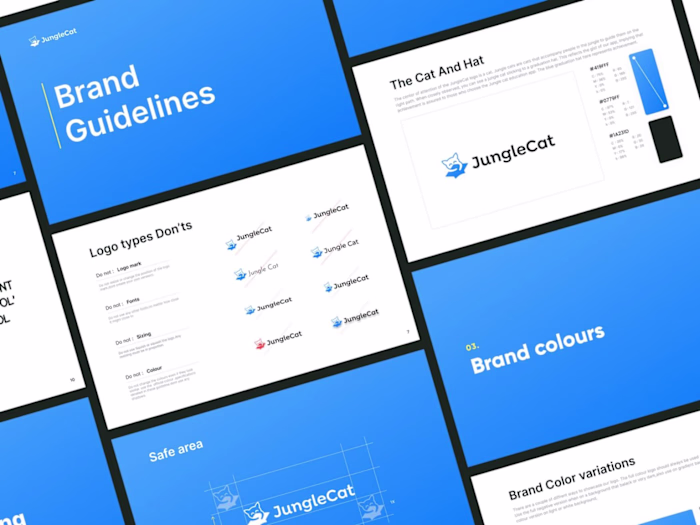 JungleCat - Training & Assessment Strategy Platform