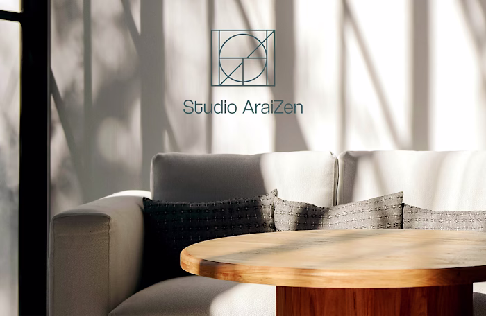 AraiZen | Brand Identity