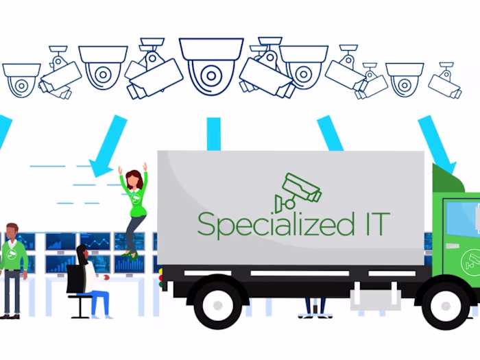 Dell IoT Surveillance - Explainer - Case Study 