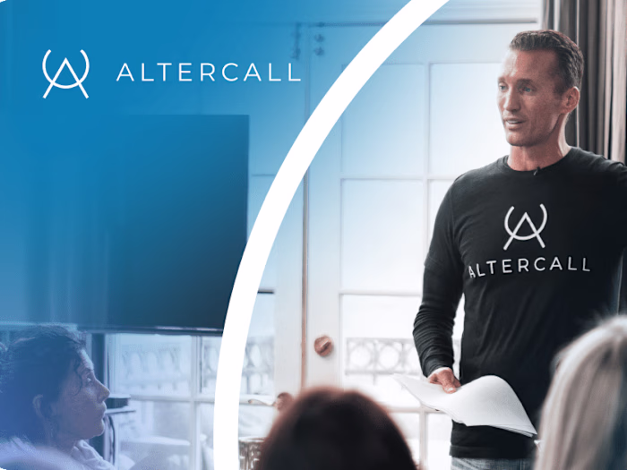 Altercall website 
