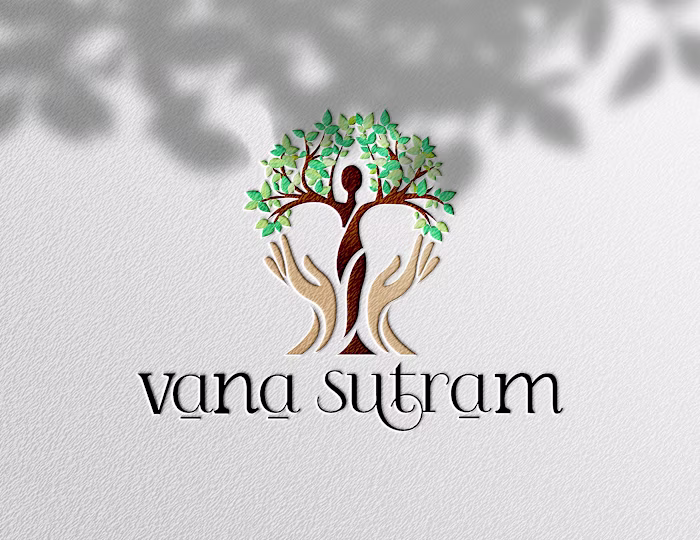 Brand Identity & Packaging Design for Vana Sutram