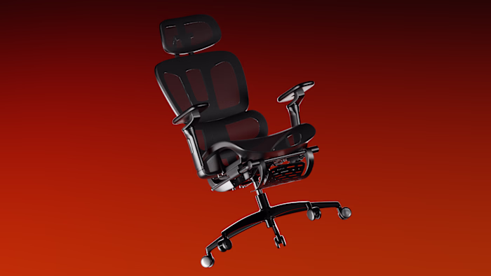 Ergonomic Office Mesh Chair Still