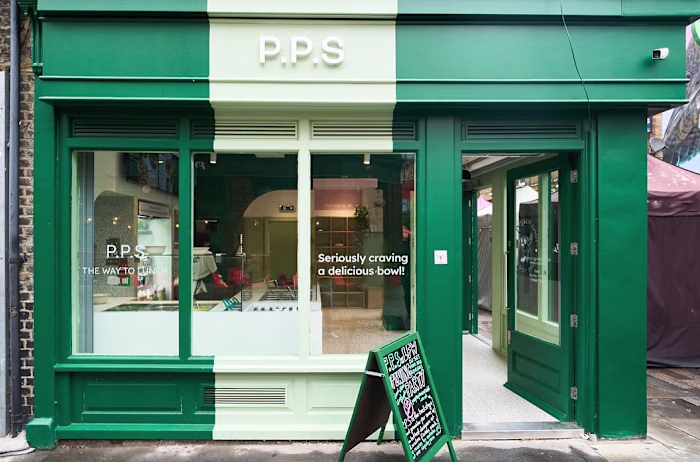 PEOPLE PLEASER SALAD