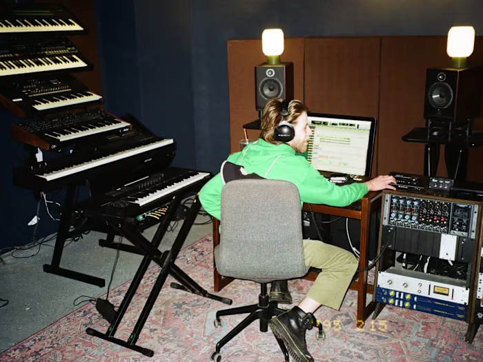 Sound Portfolio