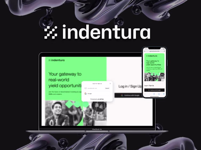 Indentura TradFi/DeFi