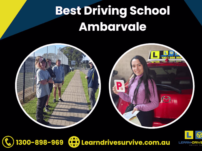 Best Driving School Ambarvale