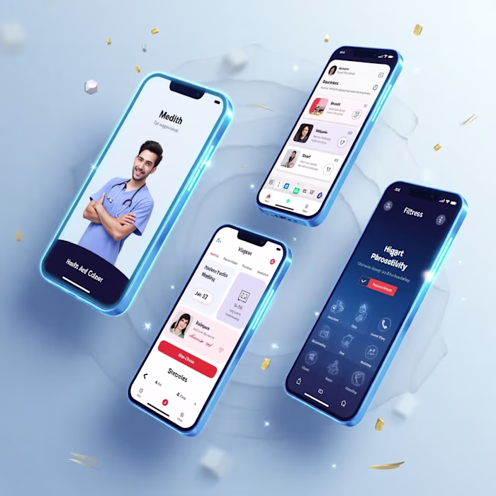 Healthcare app