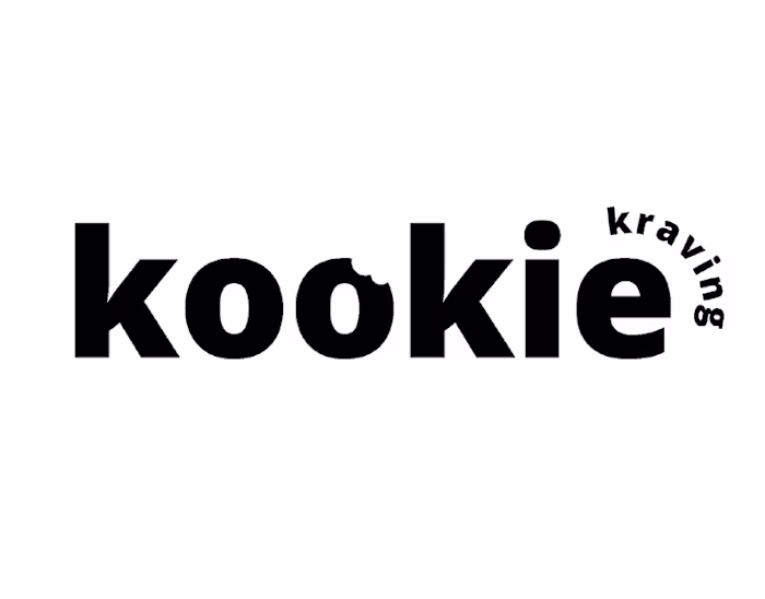 Kookie Kraving Branding