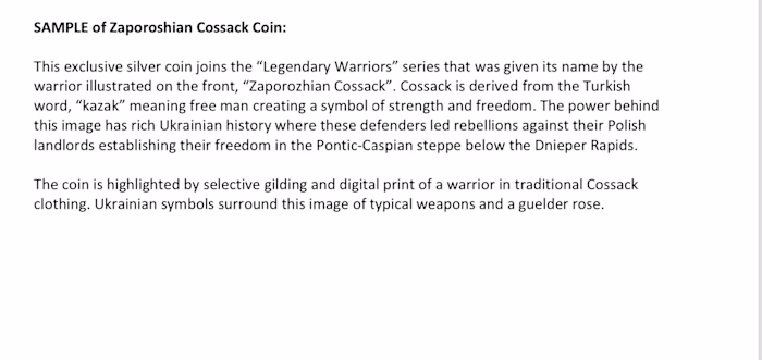 I Write Product Descriptions 