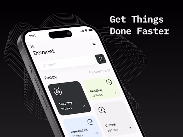 Taskvio Smart Task Management App