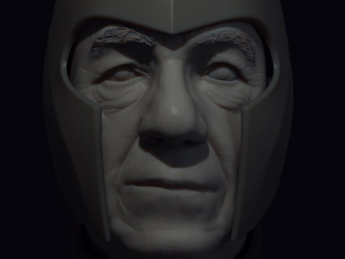 Sir Ian Mckellen - Magneto