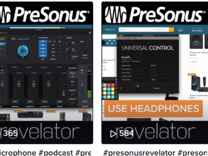 Branded TikTok Series