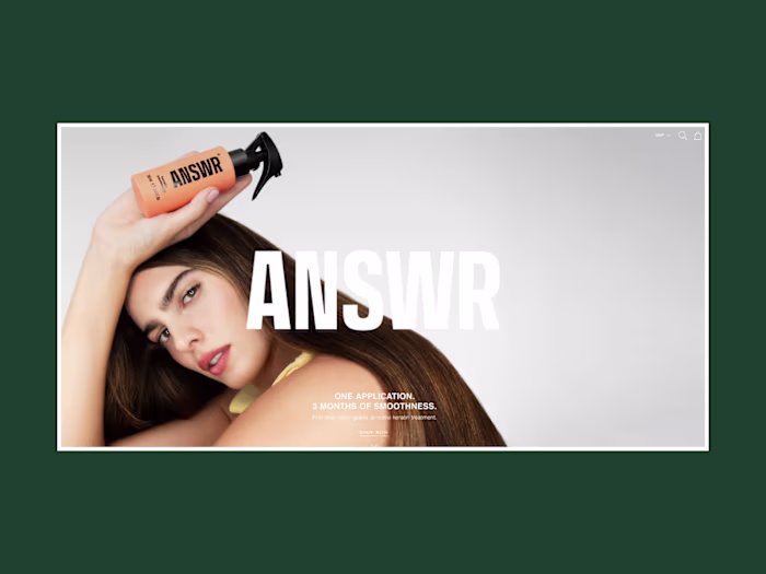 Social Media Management - ANSWR