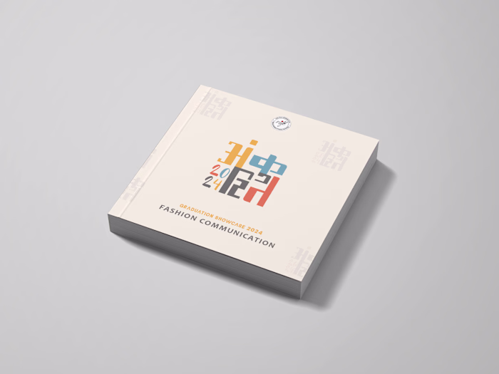 NIFT Graduation Show - Branding 