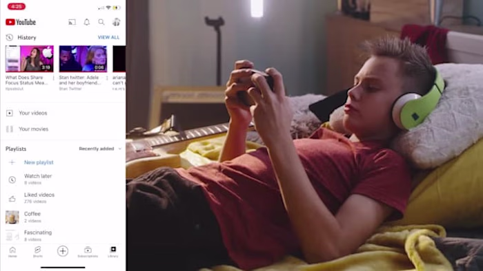 I will watch, review and like your youtube videos