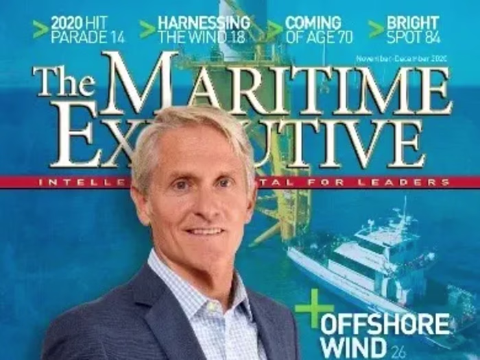 The Maritime Executive