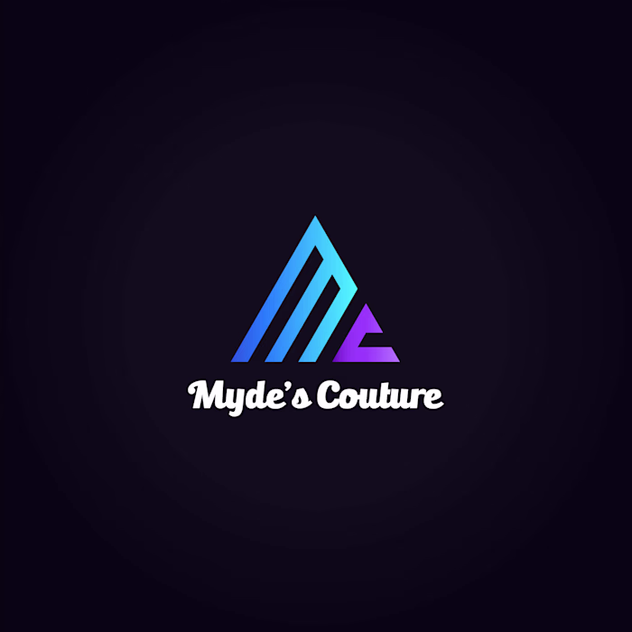 Myde’Couture Fashion Brand Branding Project