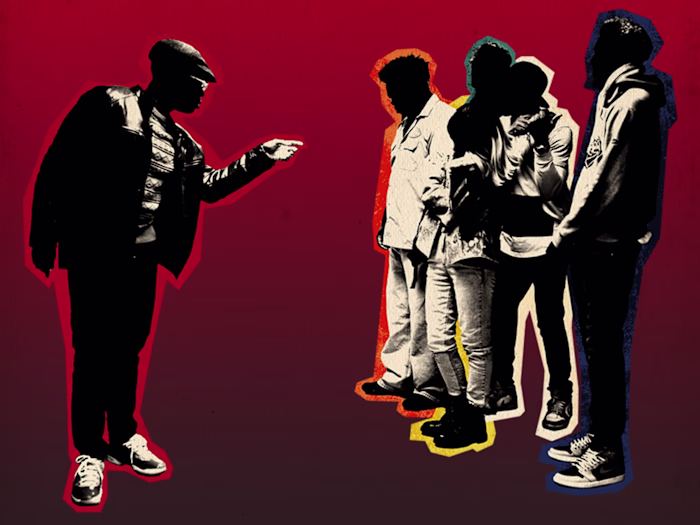 Brand Identity for Successful Online Creator's Web Series