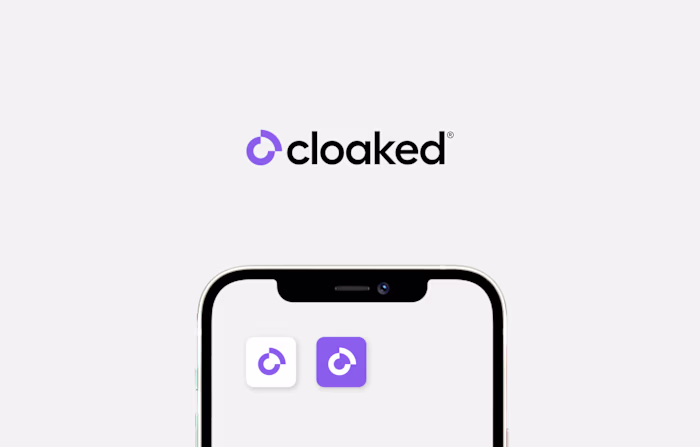 Cloaked Brand Identity Development