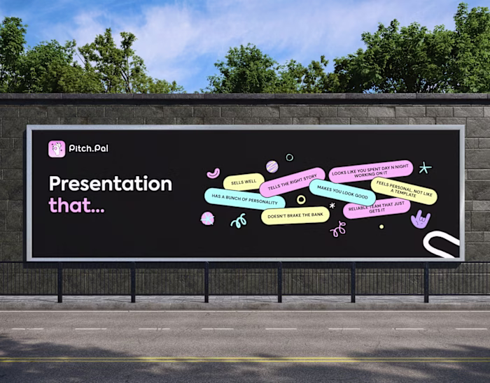 Pitch.Pal: Branding & Website