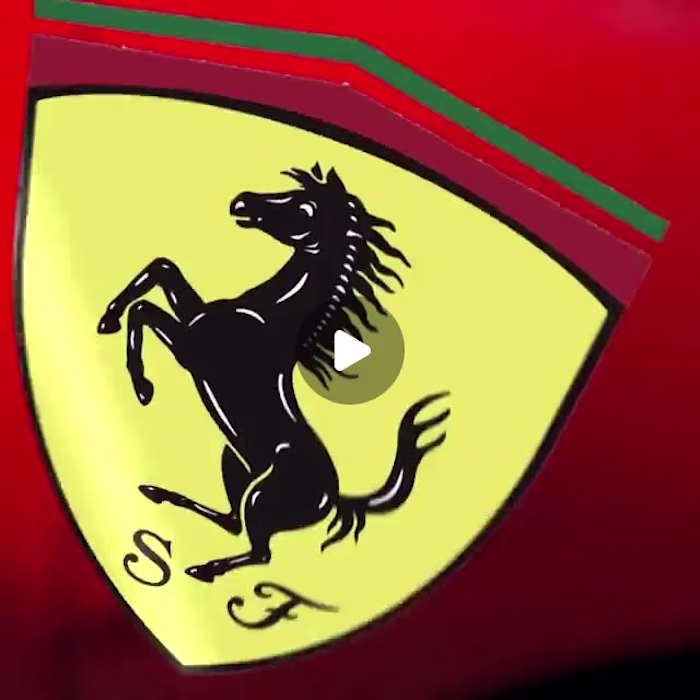 3D Car Logo Animation Project