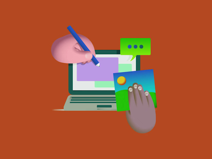 Create a system that handles in-house translation requests.