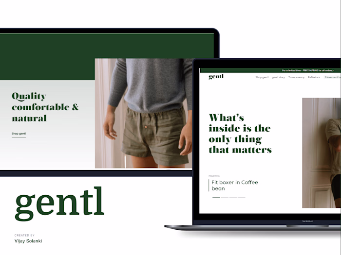 UI/UX | Frontend | WordPress | WooCommerce