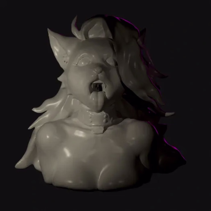 loona sculpt