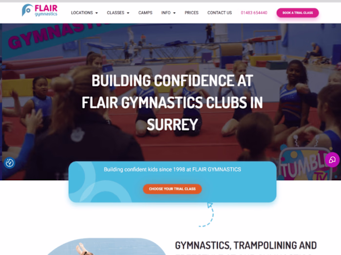 Educational Website (WordPress + WooCommerce )