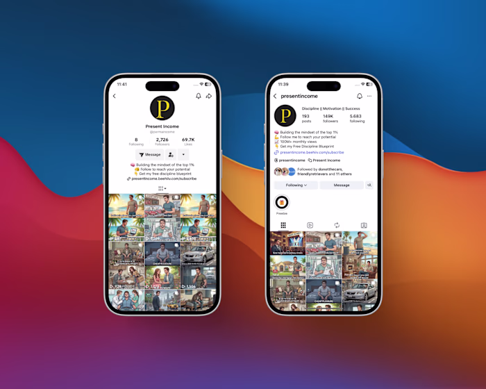 The power of content repurposing: I've had @presentincome fo...