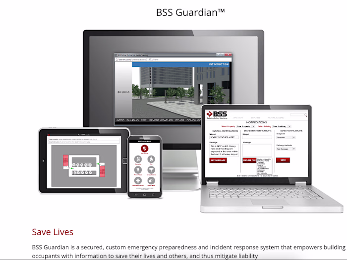 Building Safety Solutions, Inc. (BSS) – Protecting the Life of …