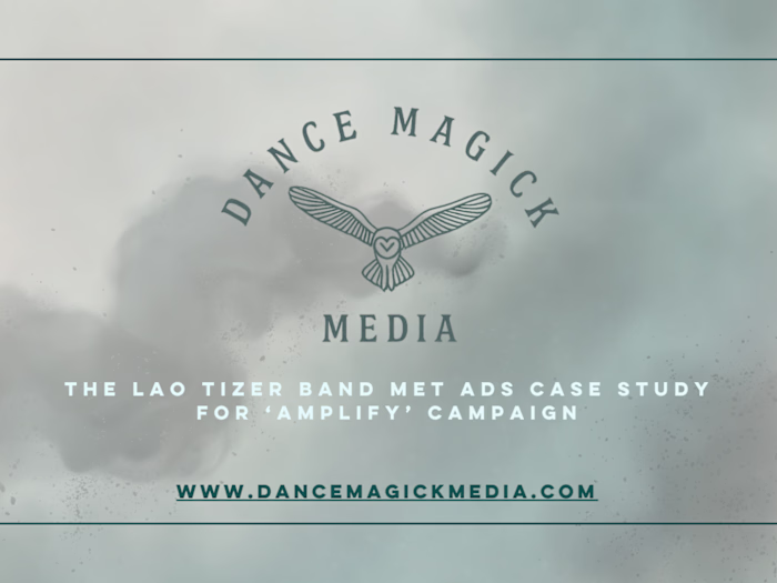 The Lao Tizer Band Met Ads Case Study