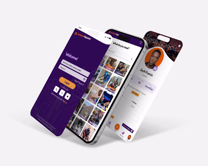 ArtizanSquare Product Design