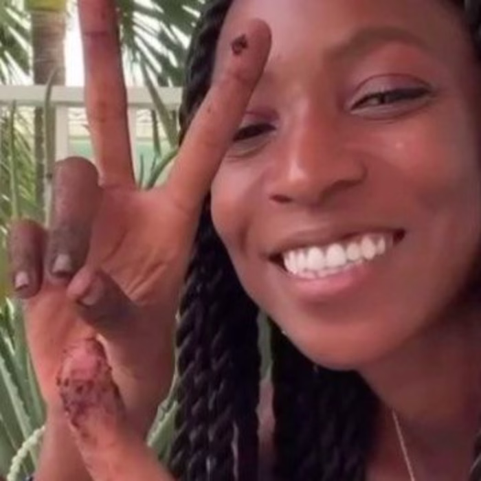 Shally Way on Instagram: “Mission accomplished with the little …