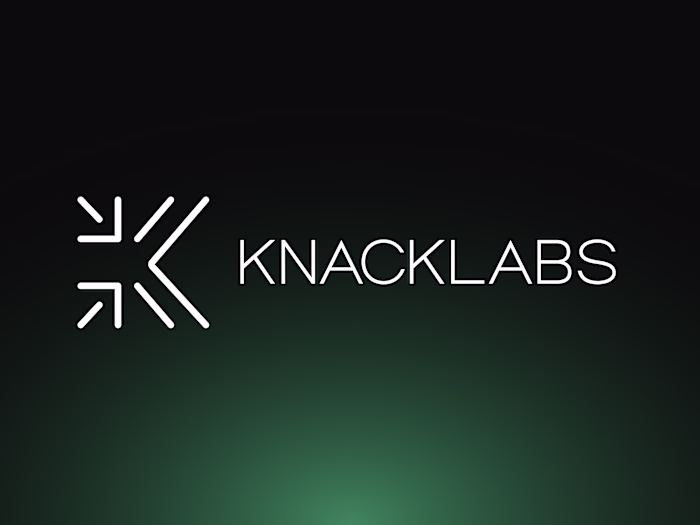 KnackLabs Brand Identity and Website Design