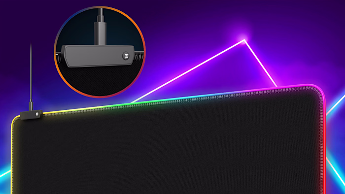 Gaming pad - 3D product visualization - Ani Nest | Behance :: B…