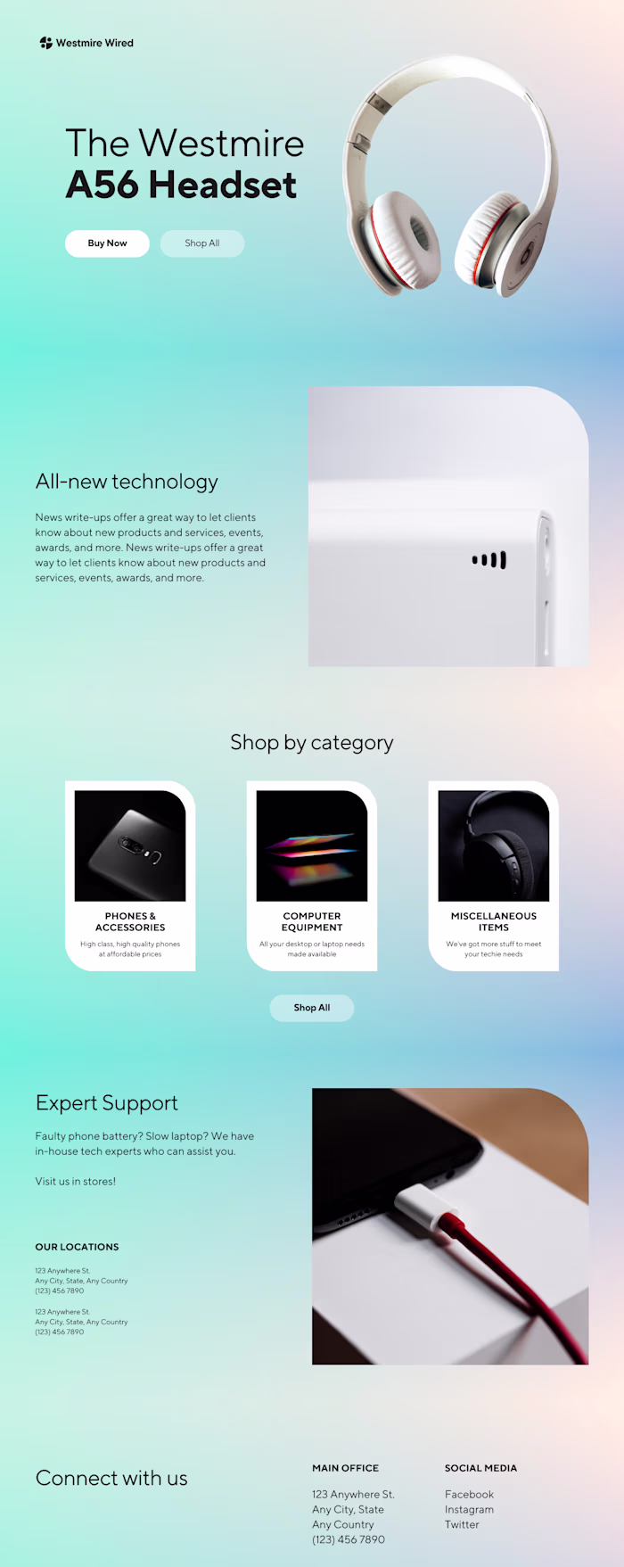 Design that sells. 🚀

Just wrapped