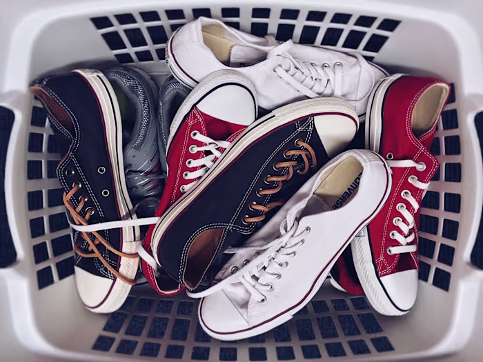 Always Choose The Right Sneaker