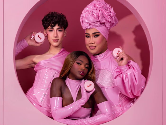 BTS of One/Size Ultimate Campaign Shoot