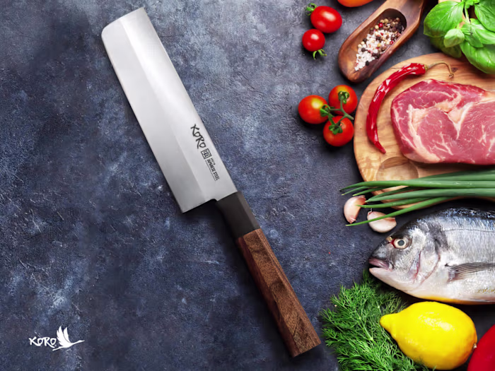Koro Knives — Case Study
