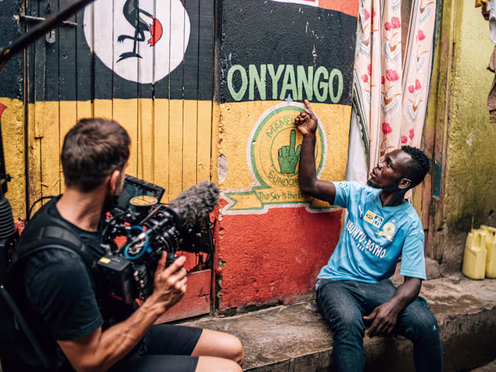 MASINDE: SUNDOWN STORIES