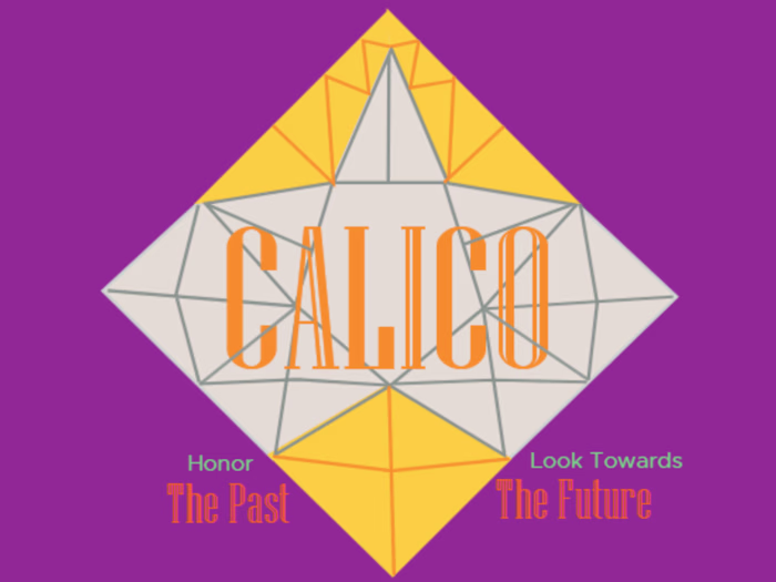 Calico Brand Guide: Uniting Tradition and Modern Branding
